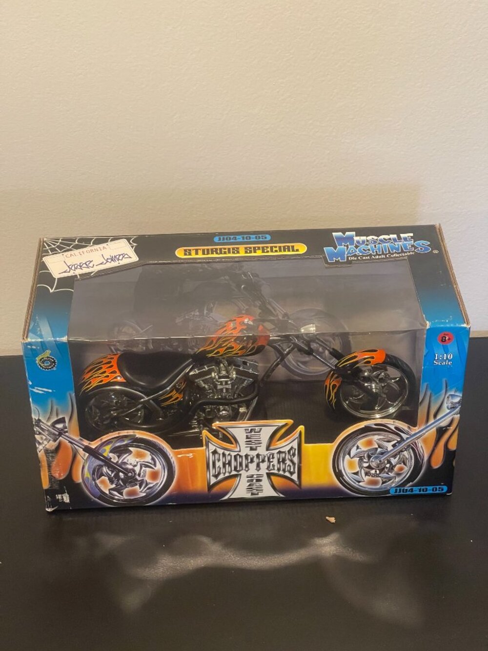 Collectable Motorcycle - Picture 2 of 7